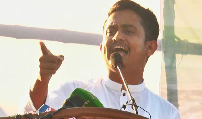 অযৌক্তিক কারণে নৈরাজ্য সৃষ্টি করলে প্রতিরোধ করা হবে : সমন্বয়ক সারজিস আলম